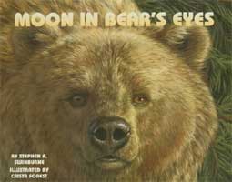 Moon in Bear's Eyes cover