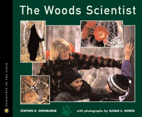 The Woods Scientist cover